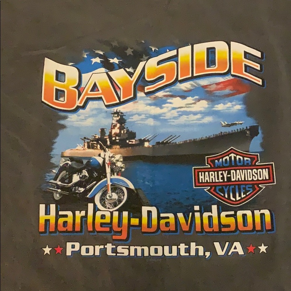 VINTAGE Harley Davidson T-Shirt